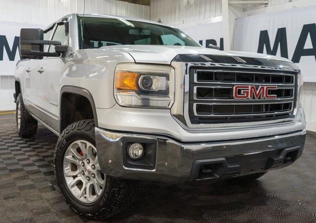 2014 GMC Sierra 1500