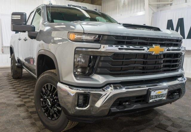2025 Chevrolet Silverado 3500