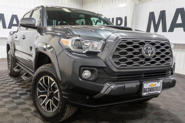 2022 Toyota Tacoma