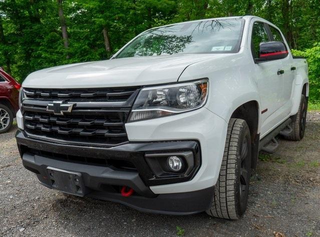 2021 Chevrolet Colorado