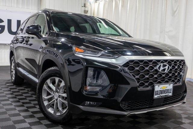 2020 Hyundai Santa Fe