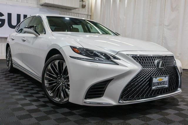 2018 Lexus Ls 500