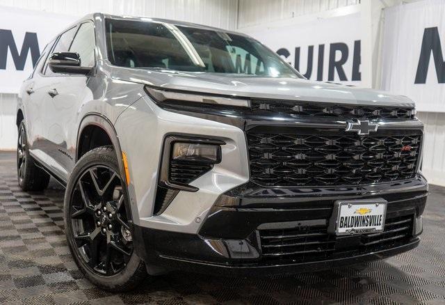 2024 Chevrolet Traverse
