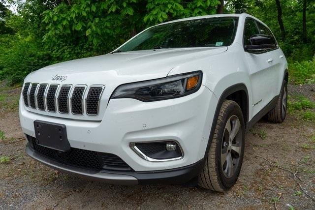 2022 Jeep Cherokee