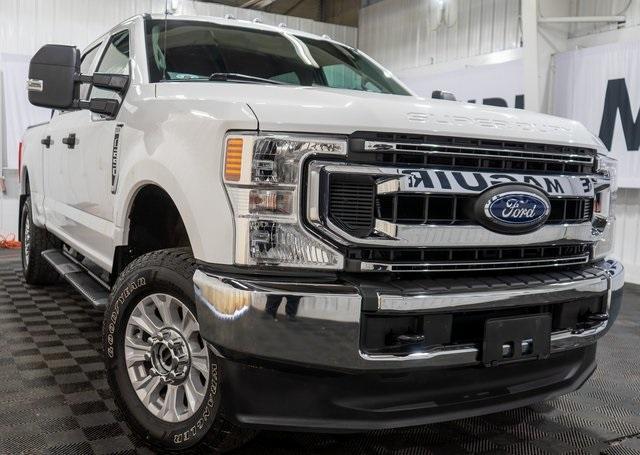 2020 Ford F-250
