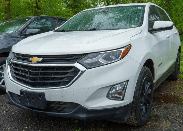 2021 Chevrolet Equinox