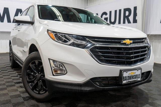 2021 Chevrolet Equinox