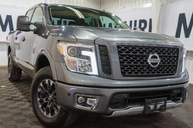 2019 Nissan Titan