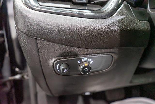 Photo of 2023 Mosaic Black Metallic Chevrolet Equinox