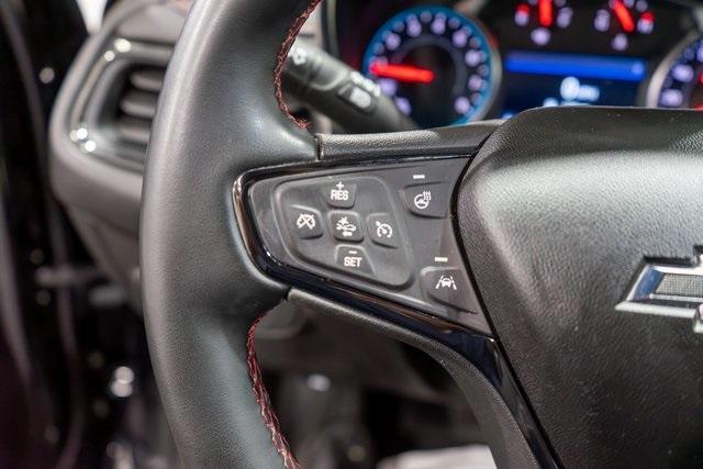 Photo of 2023 Mosaic Black Metallic Chevrolet Equinox