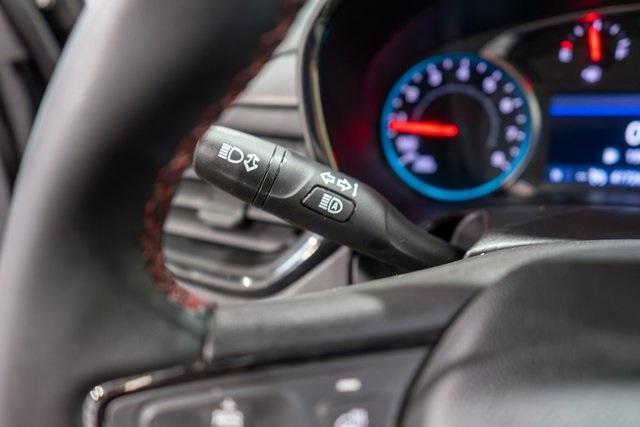Photo of 2023 Mosaic Black Metallic Chevrolet Equinox