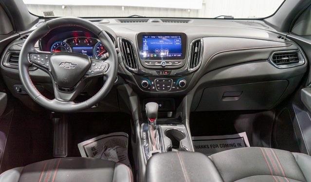 Photo of 2023 Mosaic Black Metallic Chevrolet Equinox