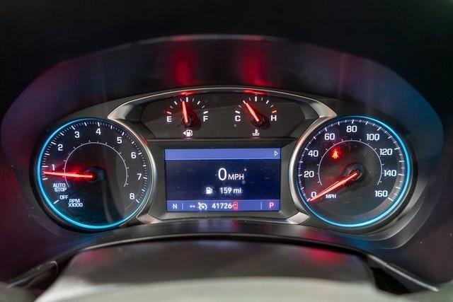 Photo of 2023 Mosaic Black Metallic Chevrolet Equinox
