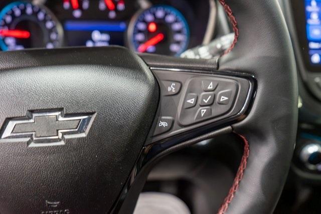 Photo of 2023 Mosaic Black Metallic Chevrolet Equinox