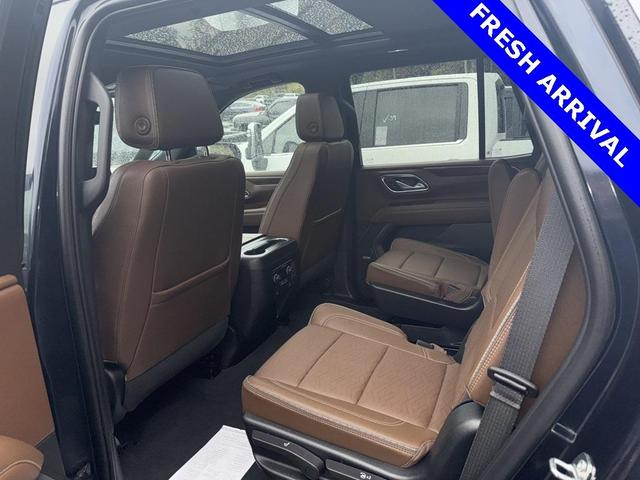 Photo of 2023 Midnight Blue Metallic Chevrolet Tahoe