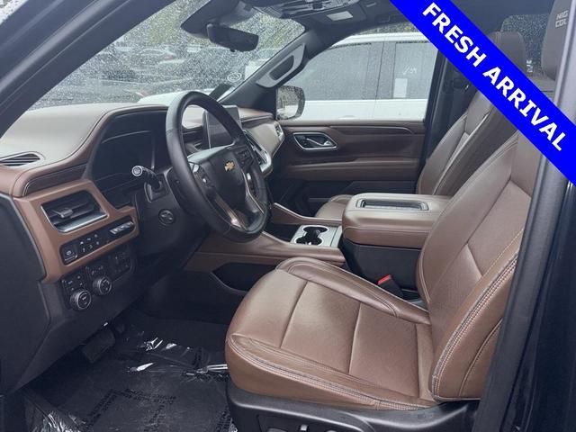 Photo of 2023 Midnight Blue Metallic Chevrolet Tahoe