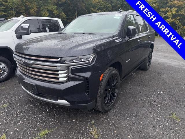 Photo of 2023 Midnight Blue Metallic Chevrolet Tahoe