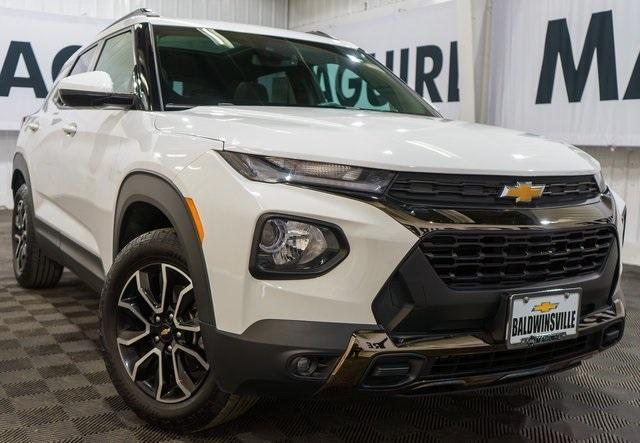 2022 Chevrolet Trailblazer