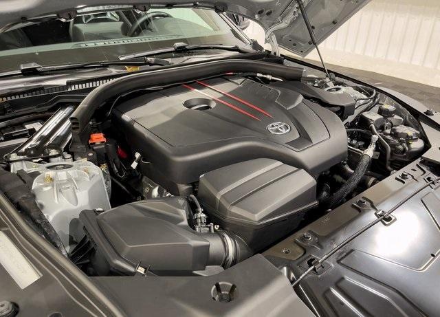 Photo of 2021  Toyota Supra
