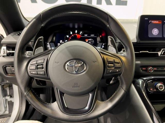 Photo of 2021  Toyota Supra