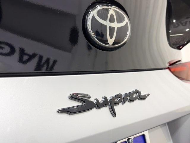 Photo of 2021  Toyota Supra