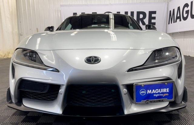 Photo of 2021  Toyota Supra