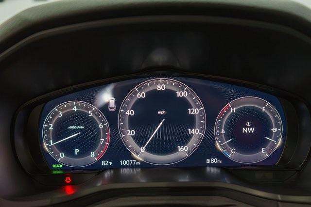 Photo of 2024 Deep Crystal Blue Mica Mazda CX-90