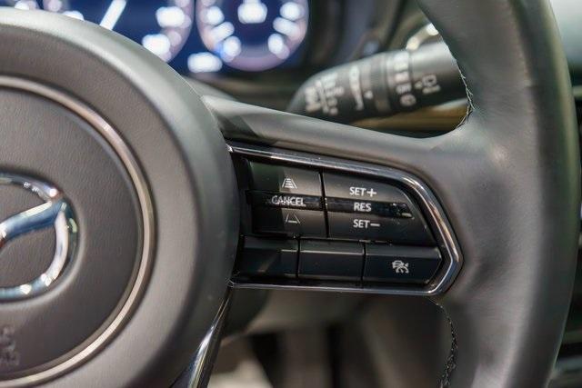 Photo of 2024 Deep Crystal Blue Mica Mazda CX-90