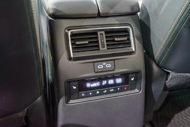 Photo of 2024 Deep Crystal Blue Mica Mazda CX-90