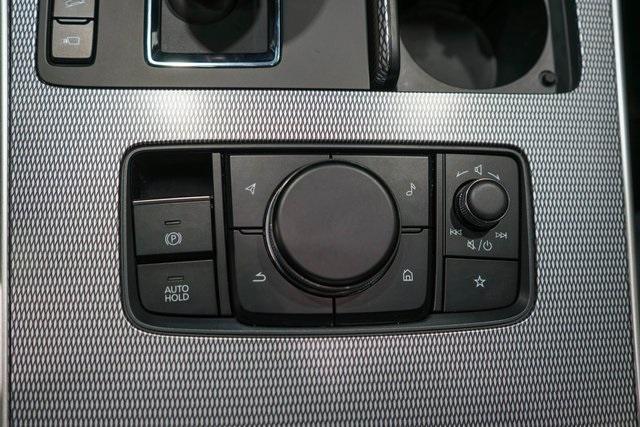 Photo of 2024 Deep Crystal Blue Mica Mazda CX-90