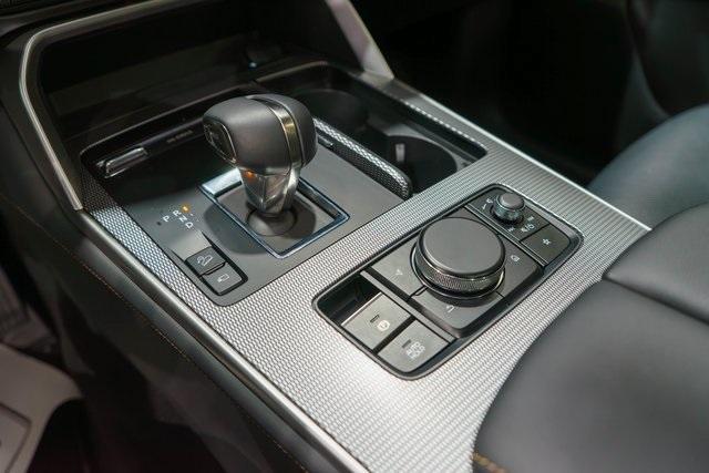 Photo of 2024 Deep Crystal Blue Mica Mazda CX-90