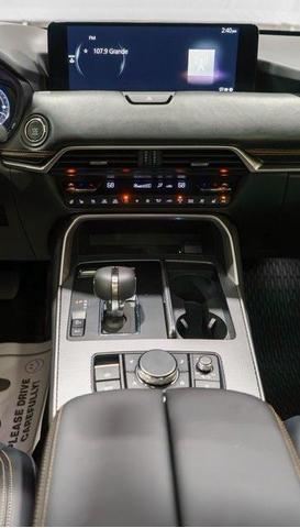 Photo of 2024 Deep Crystal Blue Mica Mazda CX-90