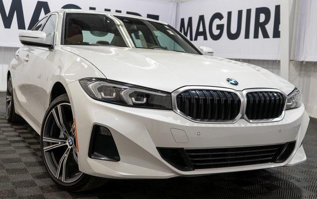 2024 BMW 330