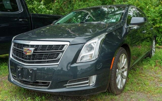 2016 Cadillac XTS
