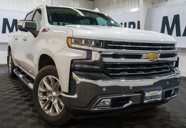 2022 Chevrolet Silverado 1500 Limited