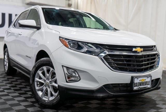 2021 Chevrolet Equinox