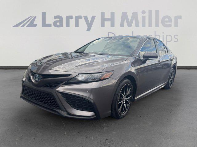 2022 Toyota Camry