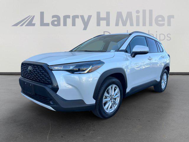 2023 Toyota Corolla Cross