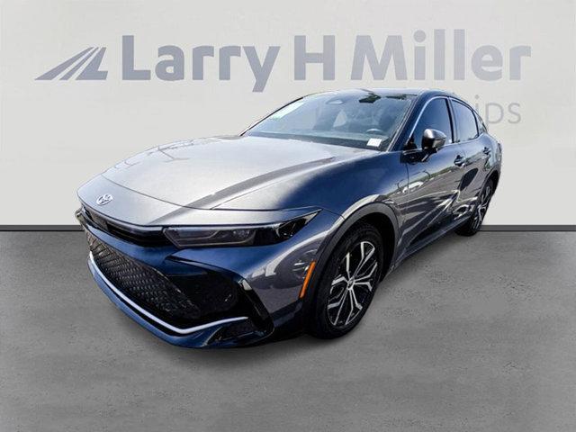 2023 Toyota Crown