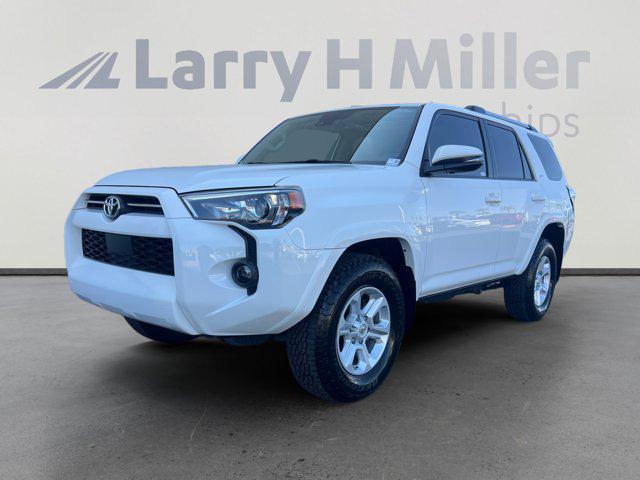 2021 Toyota 4runner