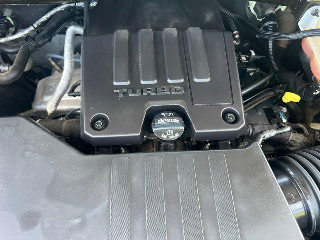 Photo of 2021 Satin Steel Metallic Chevrolet Silverado 1500