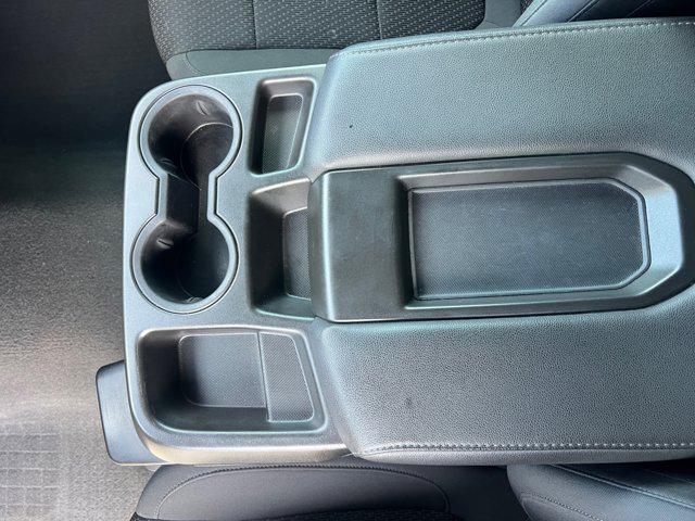 Photo of 2021 Satin Steel Metallic Chevrolet Silverado 1500