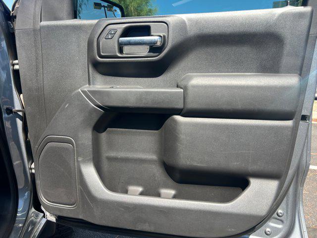 Photo of 2021 Satin Steel Metallic Chevrolet Silverado 1500