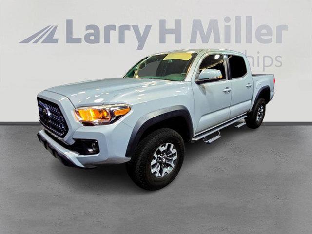 2019 Toyota Tacoma