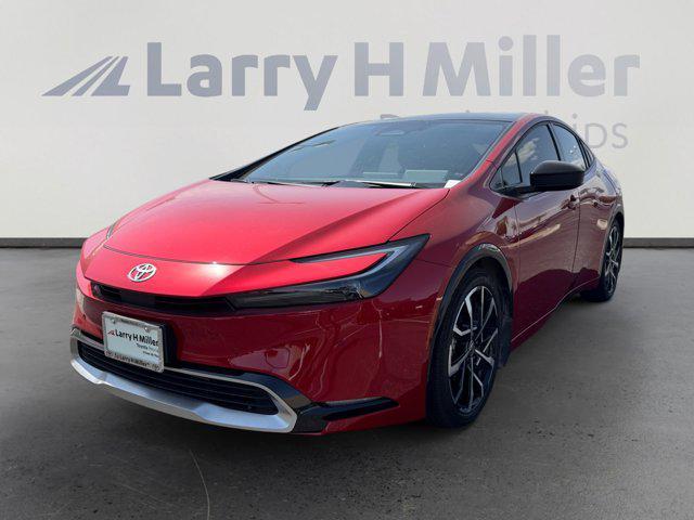 2024 Toyota Prius Prime
