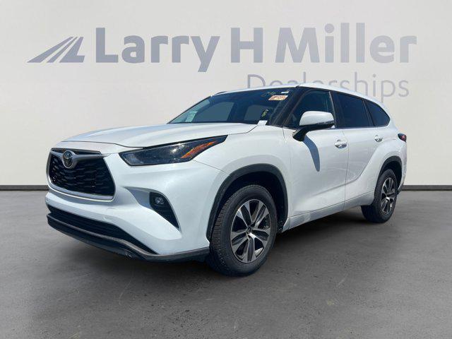 2023 Toyota Highlander