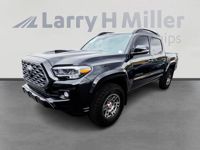 2023 Toyota Tacoma