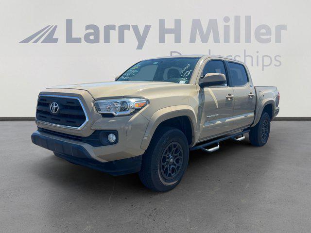 2017 Toyota Tacoma