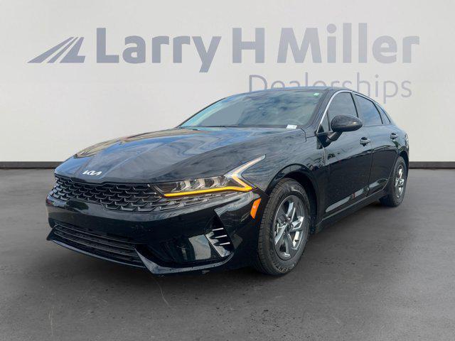 2022 Kia K5