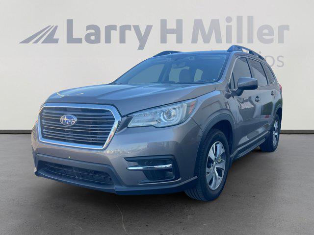 2021 Subaru Ascent